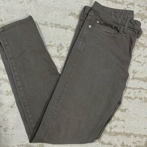 Bonobos stretch travel denim! 33/34 slim/tapered
